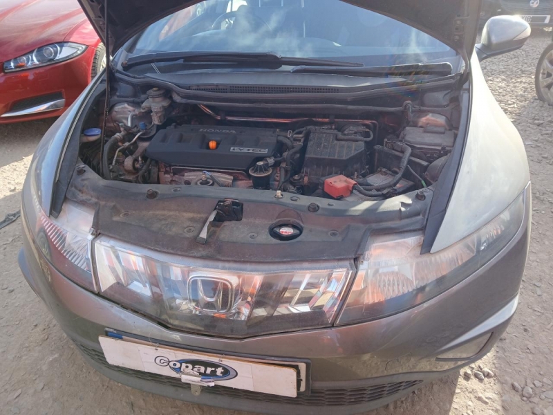 Y9, Honda Civic 2006, 1.8, бензин, МКПП