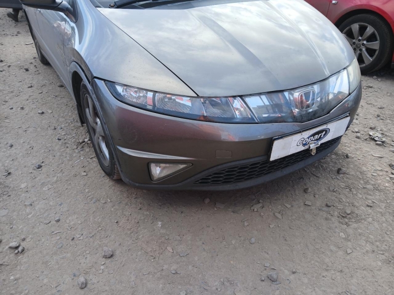 Y9, Honda Civic 2006, 1.8, бензин, МКПП