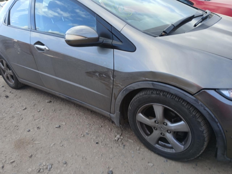 Y9, Honda Civic 2006, 1.8, бензин, МКПП