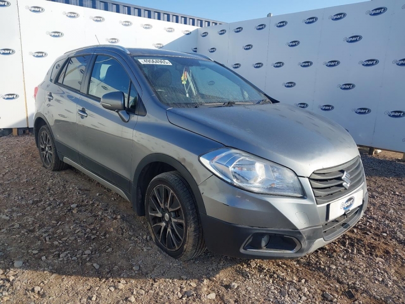 Y10, Suzuki SX4 2014, 1.6, дизель, МКПП