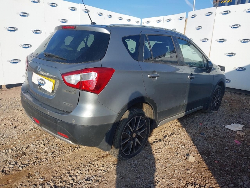 Y10, Suzuki SX4 2014, 1.6, дизель, МКПП