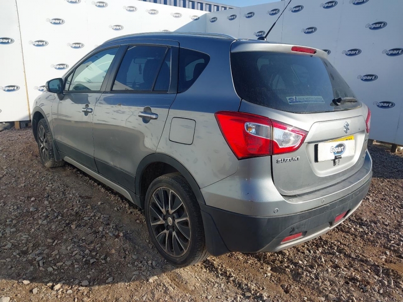 Y10, Suzuki SX4 2014, 1.6, дизель, МКПП