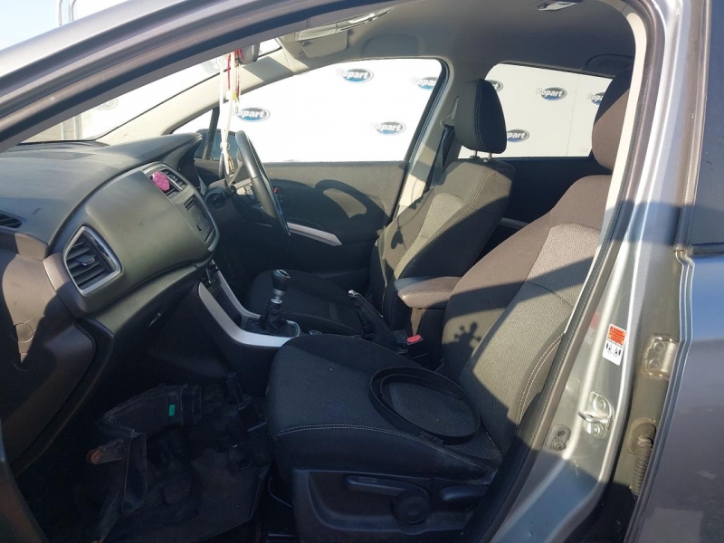 Y10, Suzuki SX4 2014, 1.6, дизель, МКПП