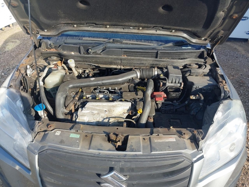 Y10, Suzuki SX4 2014, 1.6, дизель, МКПП