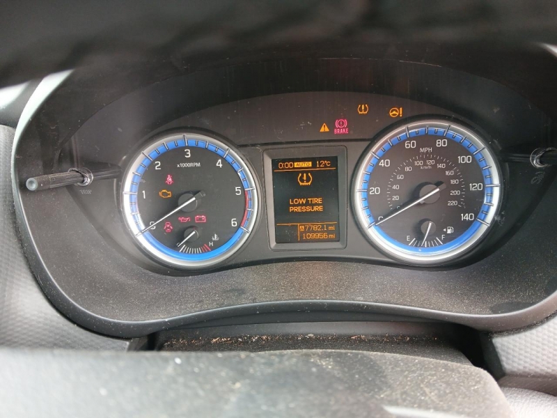 Y10, Suzuki SX4 2014, 1.6, дизель, МКПП