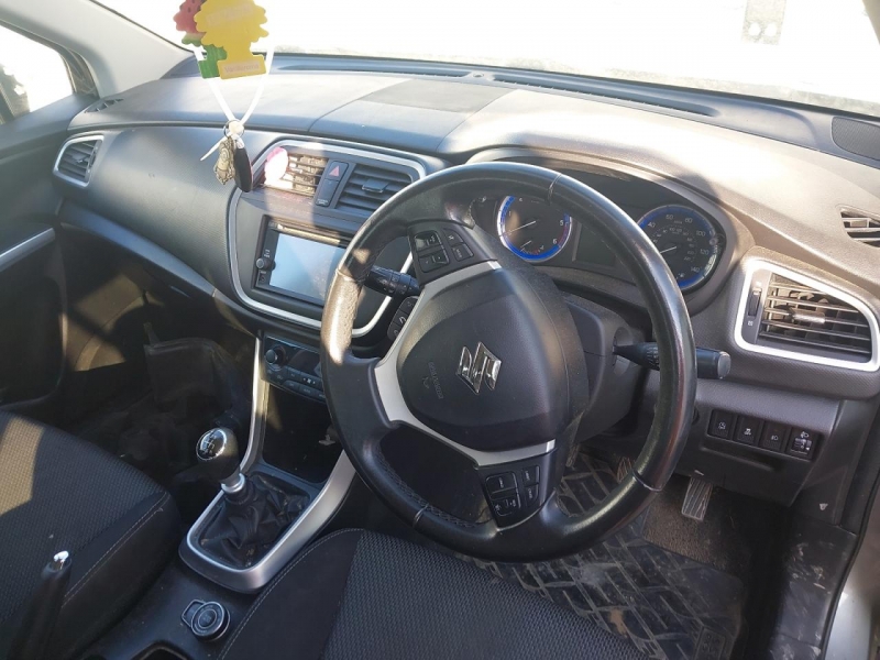 Y10, Suzuki SX4 2014, 1.6, дизель, МКПП