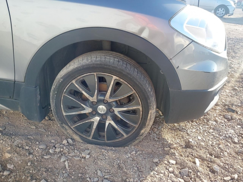 Y10, Suzuki SX4 2014, 1.6, дизель, МКПП