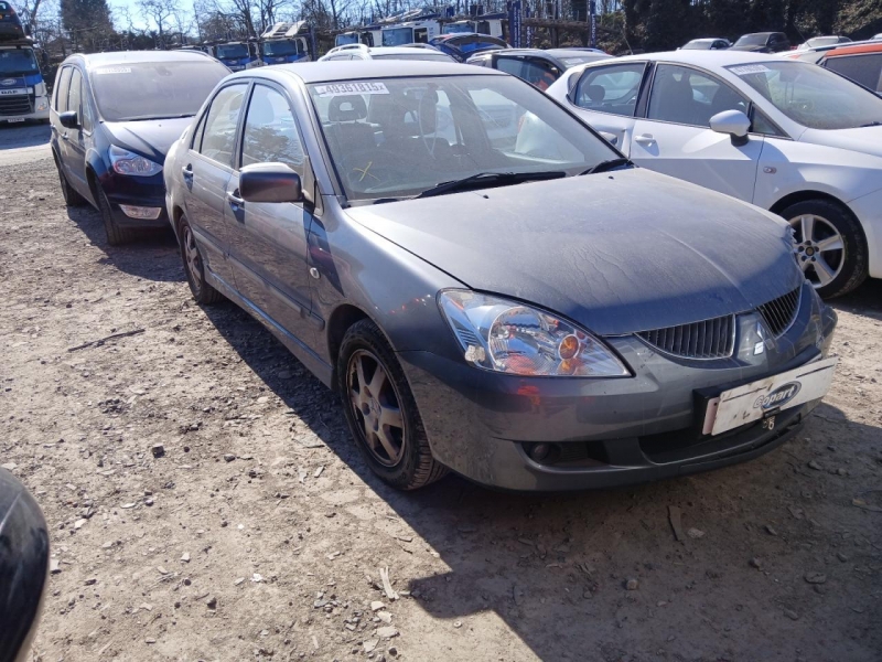W202, Mitsubishi Lancer 2006, 1.6, бензин, АКПП