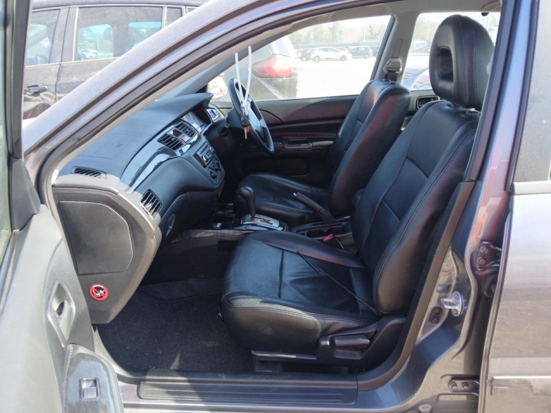 W202, Mitsubishi Lancer 2006, 1.6, бензин, АКПП