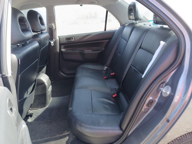 W202, Mitsubishi Lancer 2006, 1.6, бензин, АКПП