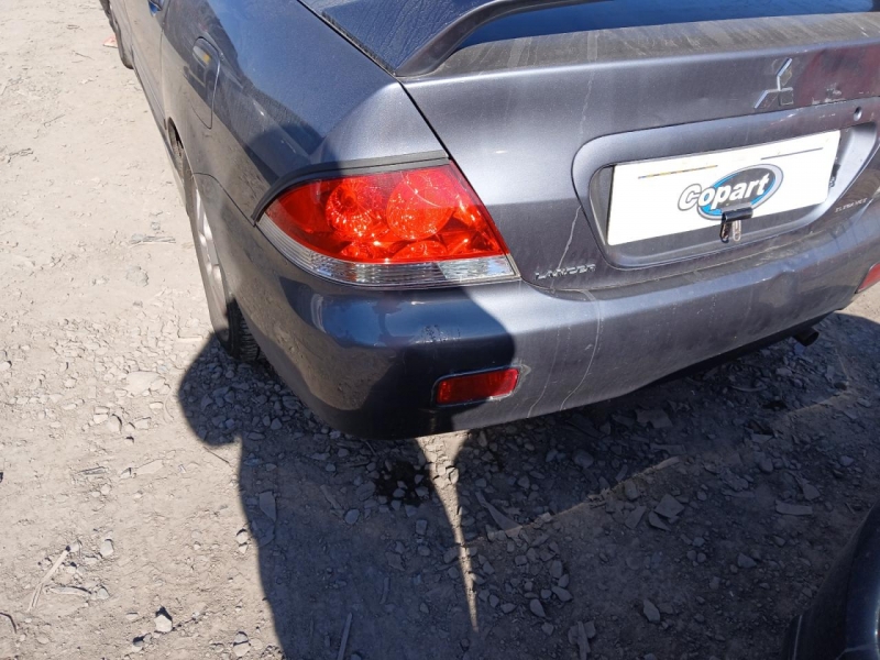 W202, Mitsubishi Lancer 2006, 1.6, бензин, АКПП