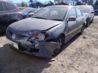 W202, Mitsubishi Lancer 2006, 1.6, бензин, АКПП