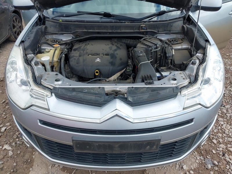 W203, Citroen C-Crosser 2008, 2.2, дизель, МКПП