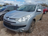W203, Citroen C-Crosser 2008, 2.2, дизель, МКПП