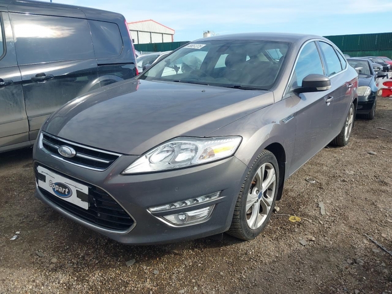 Y12, Ford Mondeo 2011, 1.6, бензин, МКПП