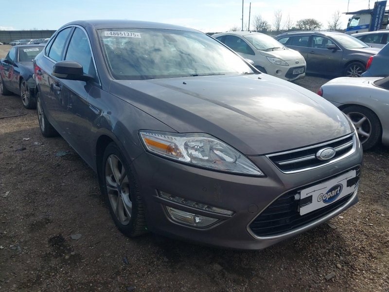 Y12, Ford Mondeo 2011, 1.6, бензин, МКПП