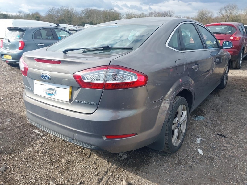 Y12, Ford Mondeo 2011, 1.6, бензин, МКПП