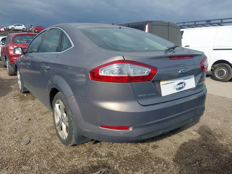 Y12, Ford Mondeo 2011, 1.6, бензин, МКПП
