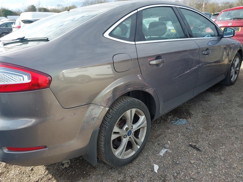 Y12, Ford Mondeo 2011, 1.6, бензин, МКПП