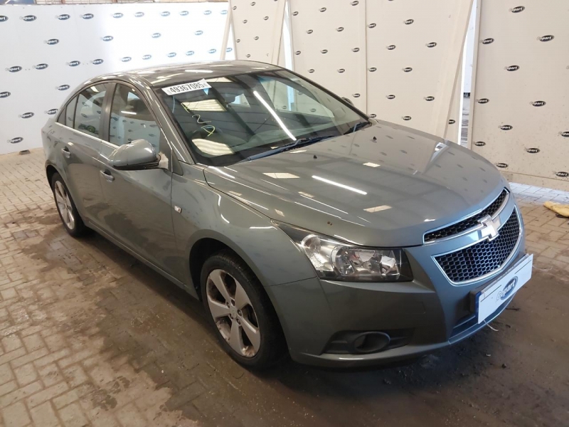 Y14, Chevrolet Cruze 2009, 1.8, бензин, МКПП