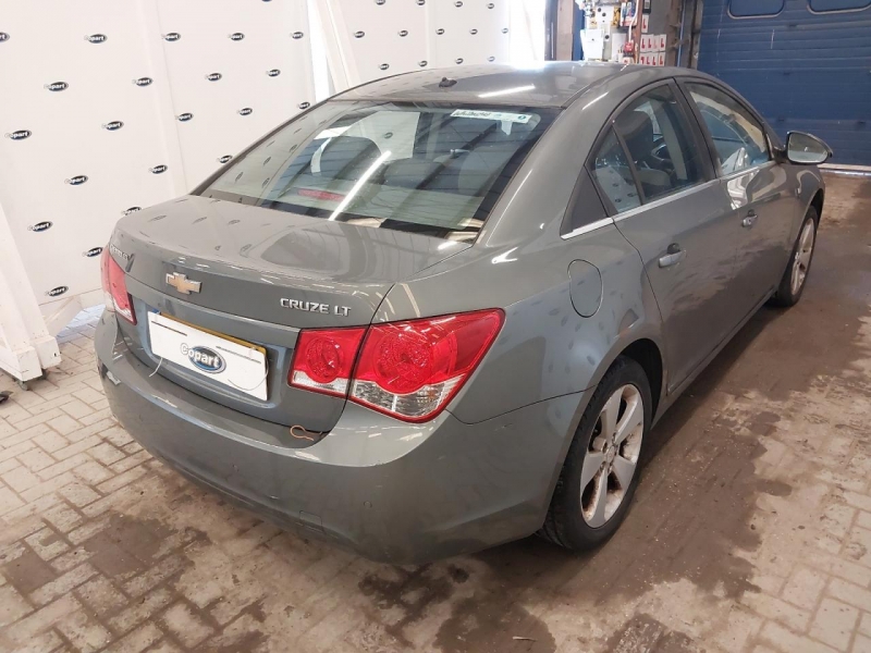 Y14, Chevrolet Cruze 2009, 1.8, бензин, МКПП