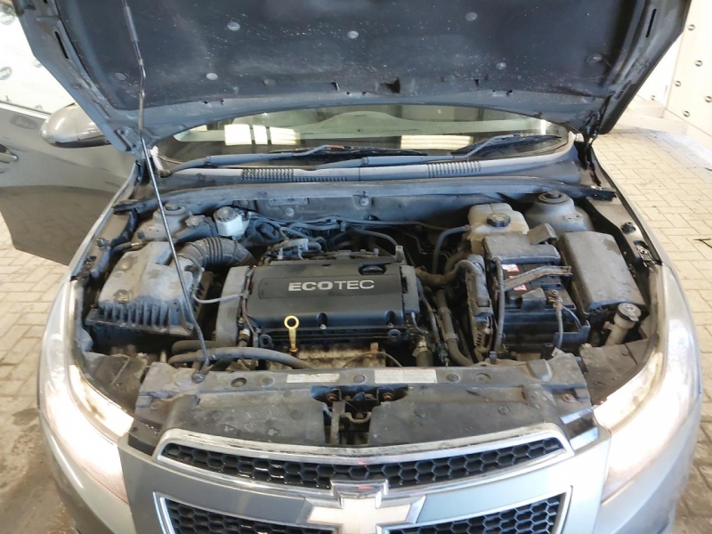 Y14, Chevrolet Cruze 2009, 1.8, бензин, МКПП