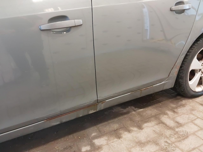 Y14, Chevrolet Cruze 2009, 1.8, бензин, МКПП