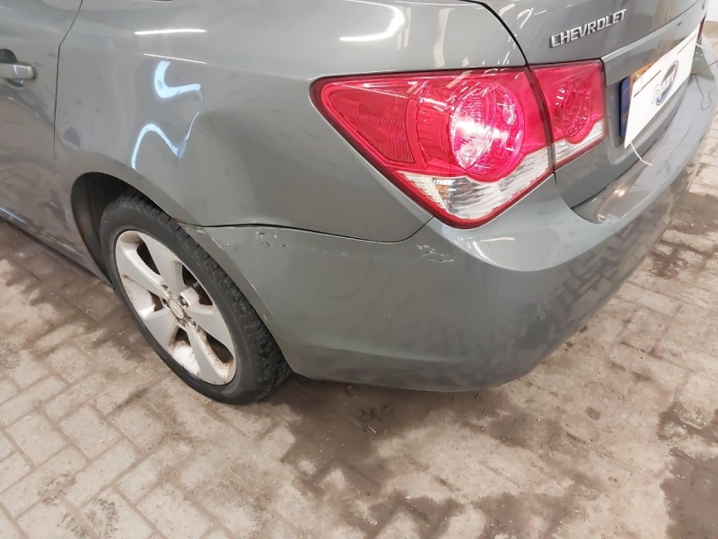 Y14, Chevrolet Cruze 2009, 1.8, бензин, МКПП