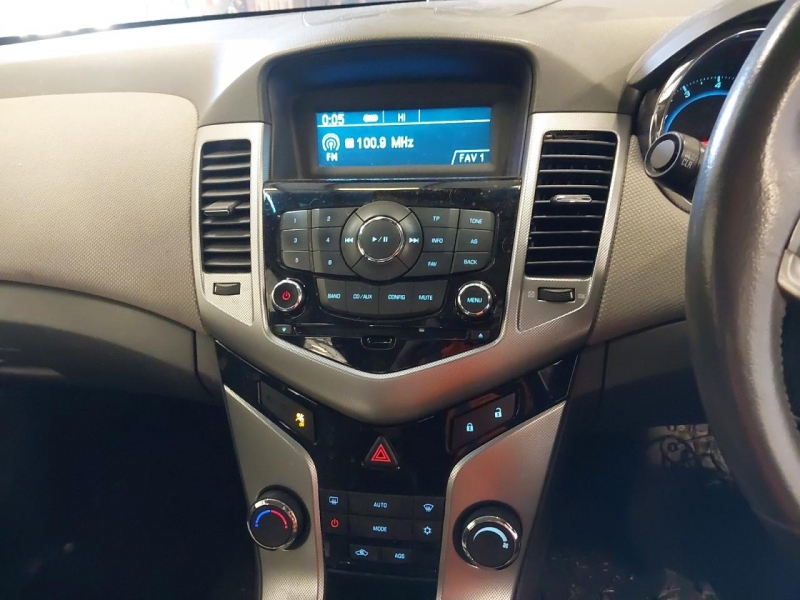 Y14, Chevrolet Cruze 2009, 1.8, бензин, МКПП
