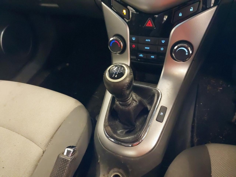 Y14, Chevrolet Cruze 2009, 1.8, бензин, МКПП