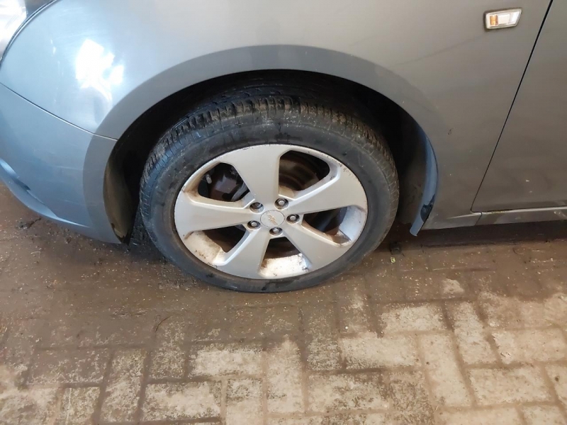 Y14, Chevrolet Cruze 2009, 1.8, бензин, МКПП