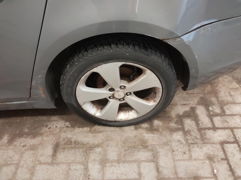 Y14, Chevrolet Cruze 2009, 1.8, бензин, МКПП