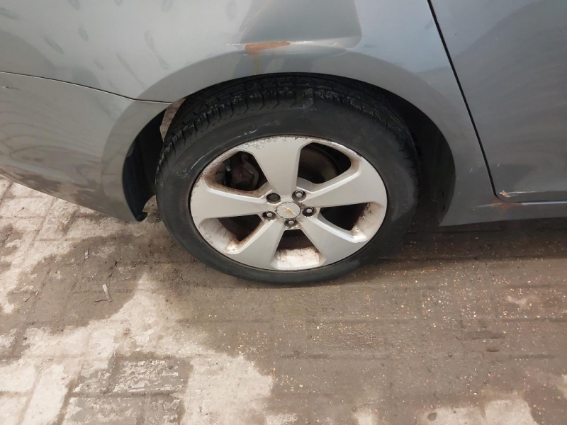 Y14, Chevrolet Cruze 2009, 1.8, бензин, МКПП