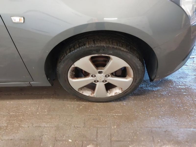 Y14, Chevrolet Cruze 2009, 1.8, бензин, МКПП