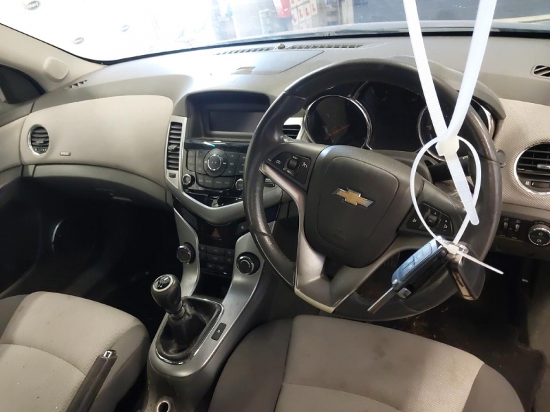 Y14, Chevrolet Cruze 2009, 1.8, бензин, МКПП