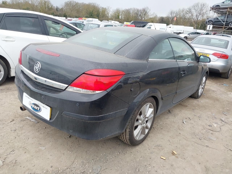 Y15, Opel Astra 2008, 1.8, бензин, АКПП