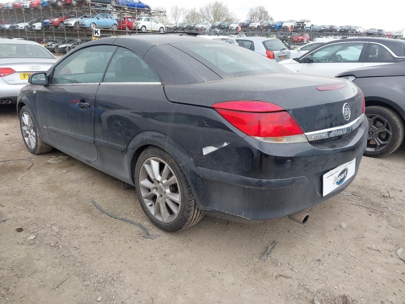 Y15, Opel Astra 2008, 1.8, бензин, АКПП
