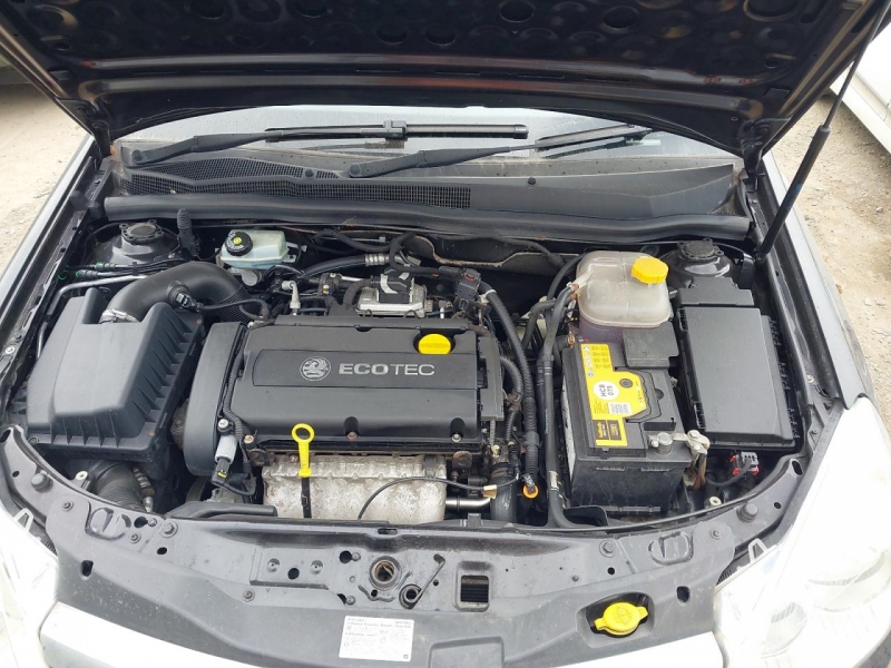 Y15, Opel Astra 2008, 1.8, бензин, АКПП