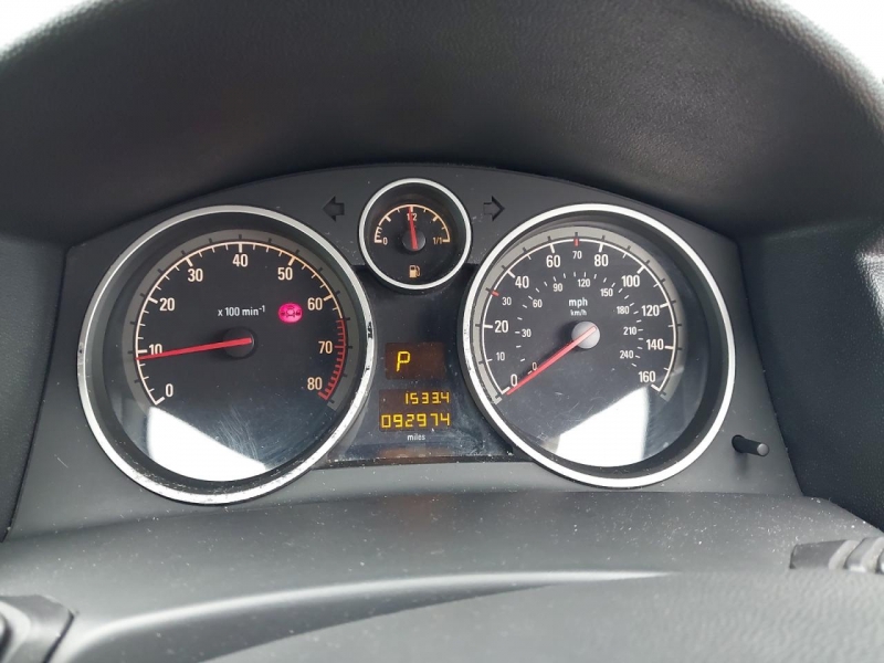Y15, Opel Astra 2008, 1.8, бензин, АКПП