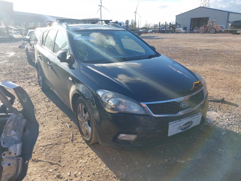 W205, Kia Ceed 2011, 1.6, дизель, МКПП