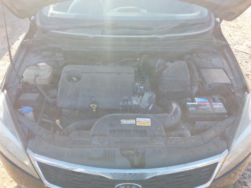 W205, Kia Ceed 2011, 1.6, дизель, МКПП