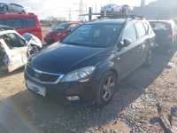 W205, Kia Ceed 2011, 1.6, дизель, МКПП