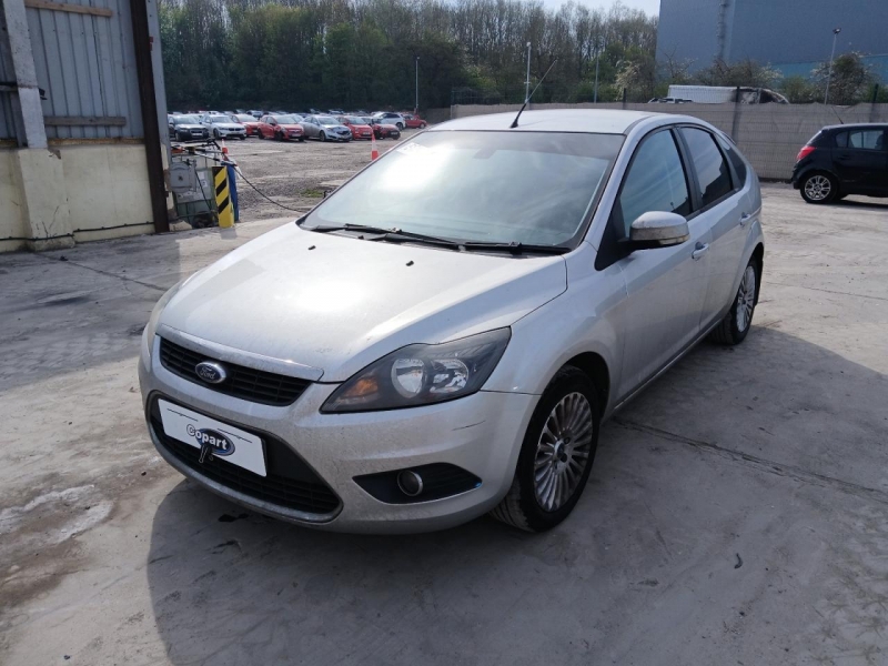 W206, Ford Focus 2009, 1.8, бензин, МКПП