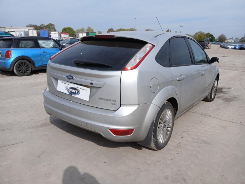 W206, Ford Focus 2009, 1.8, бензин, МКПП