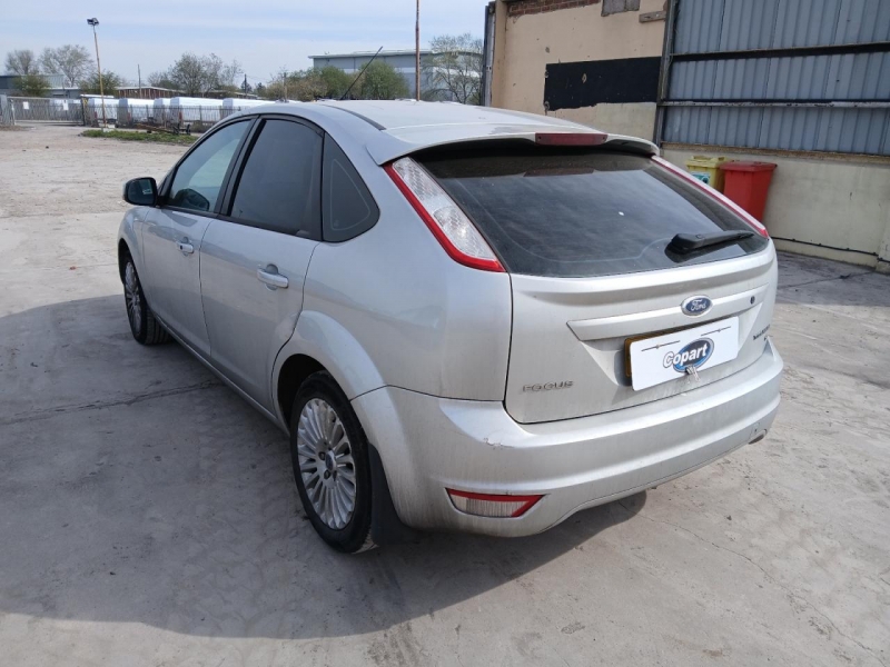 W206, Ford Focus 2009, 1.8, бензин, МКПП