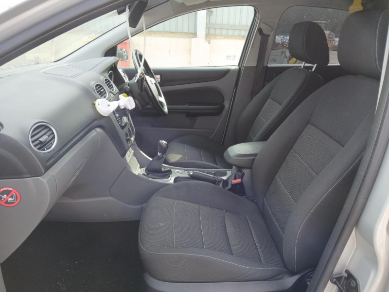 W206, Ford Focus 2009, 1.8, бензин, МКПП