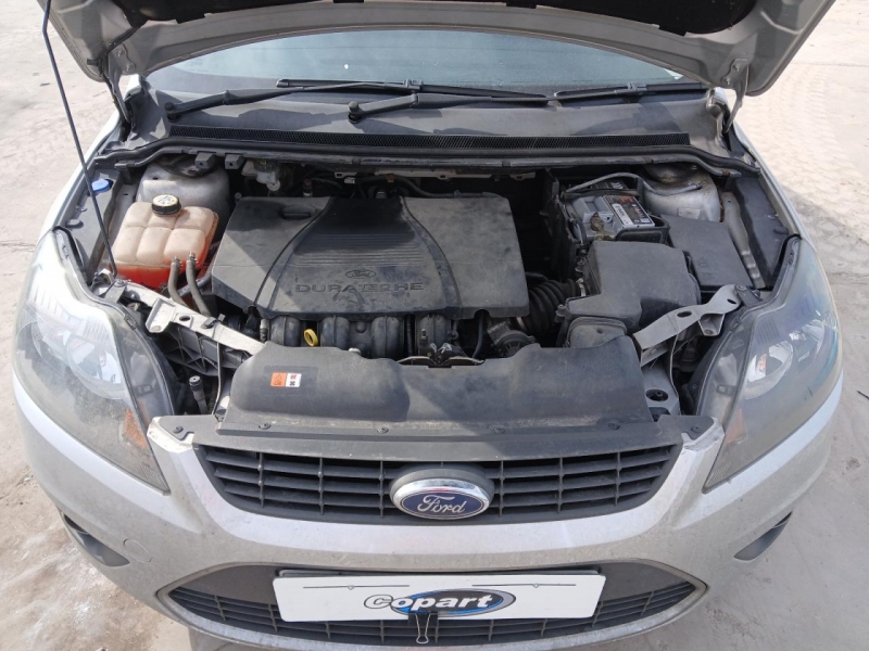 W206, Ford Focus 2009, 1.8, бензин, МКПП