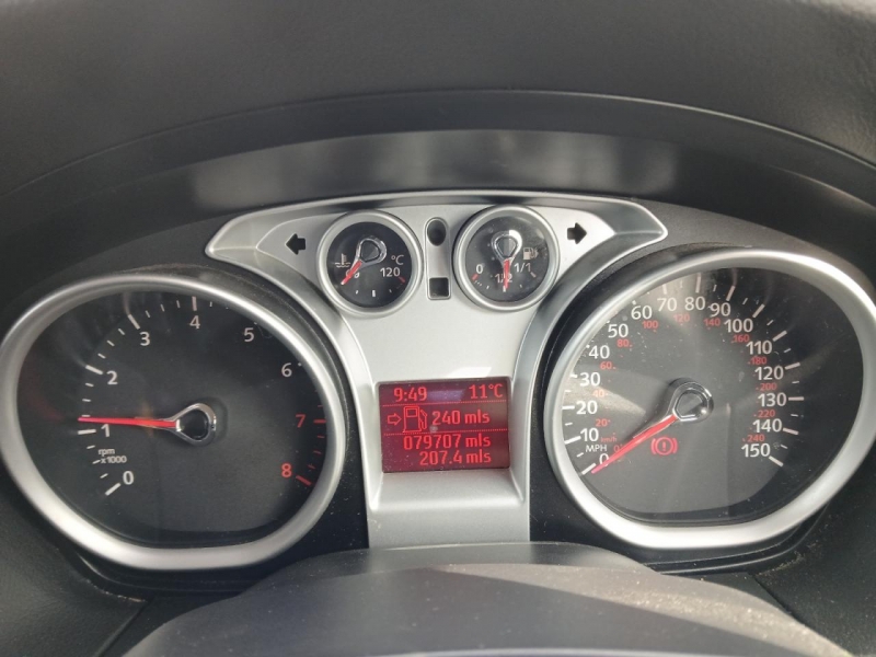 W206, Ford Focus 2009, 1.8, бензин, МКПП