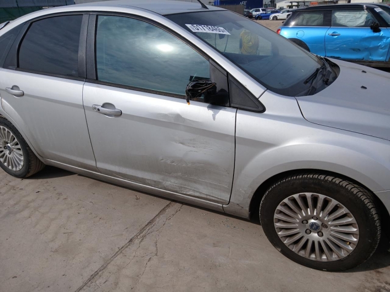 W206, Ford Focus 2009, 1.8, бензин, МКПП