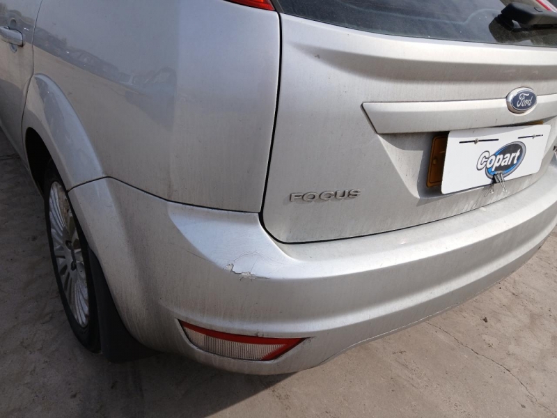 W206, Ford Focus 2009, 1.8, бензин, МКПП